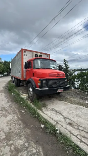 Mercedes 1113 mb