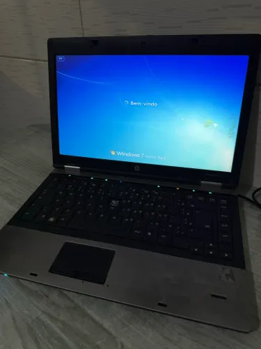 Notebook HP 4GB de R a M