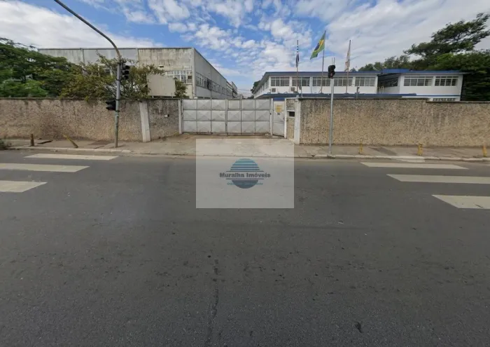 Galpão à venda, 10361 m² por R$ 32.000.000 - Vila Maria Eugenia - São Paulo/SP