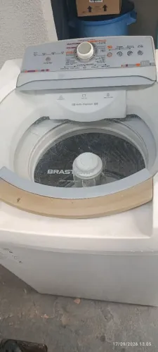Máquina Brastemp 11 kilos funcionando perfeitamente 550 reais