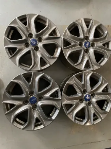 Rodas aro 16 Ford 4/108 originais
