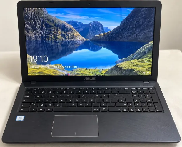 ASUS X543U | Core i5-6200U | 8 GB RAM | SSD 240 GB | 15,6? |
