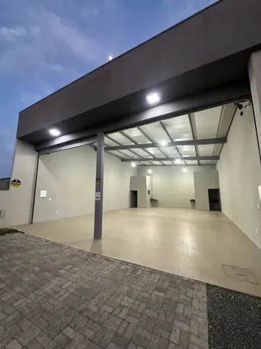 Galpão á venda 140 m2 no Residencial Jardim Itália - Anápolis