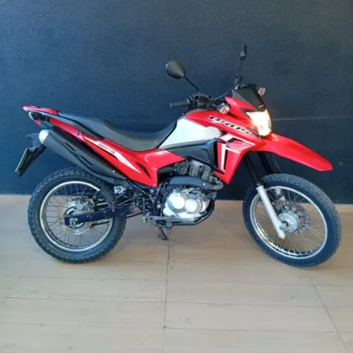 HONDA NXR 160 BROS ESDD 2023 UNICO DONO