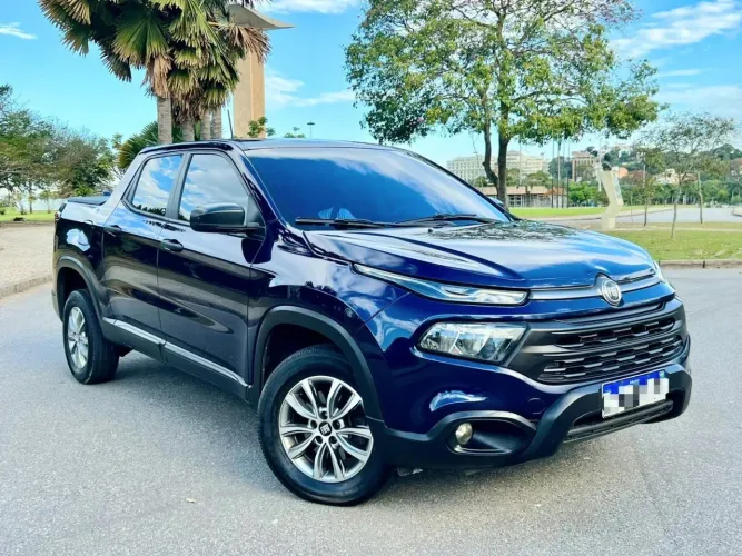 Fiat Toro Endurence 1.8 16V Flex Aut. 2020