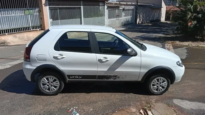 Fiat Palio WAY 1.0 Fire Flex 8V 5P 2016