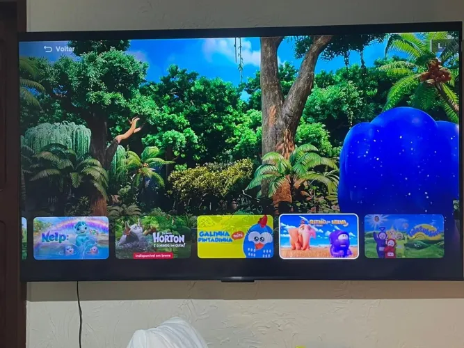 TV TCL SMART 65 POLEGADAS