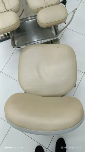 Cadeira de Podologia 