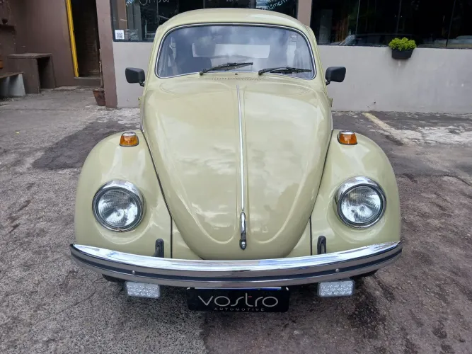 Volkswagen Fusca Fusca (gasolina) 1981