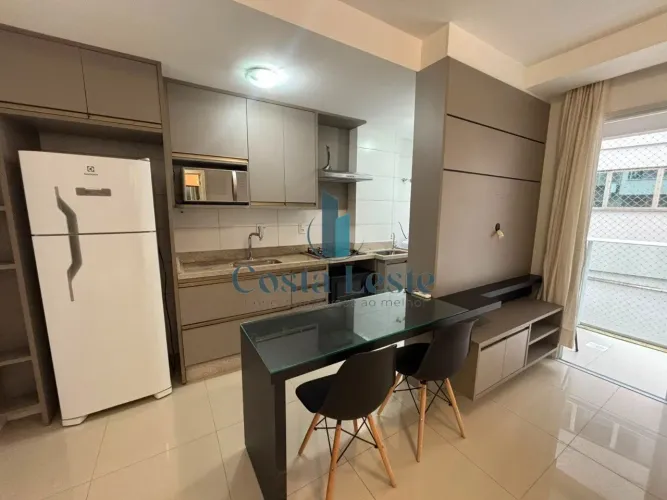 APARTAMENTO DE 1 QUARTO MOBILIADO PARA LOCAÇÃO - TRINDADE | FLORIANÓPOLIS