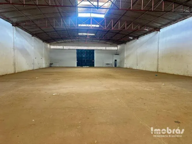 Galpão para alugar, 1000 m² por R$ 15.275,00/mês - Santa Clara - Eusébio/CE