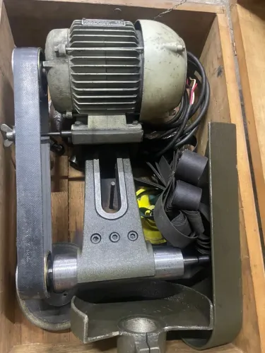 Retifica Adriática Motor de 1HP