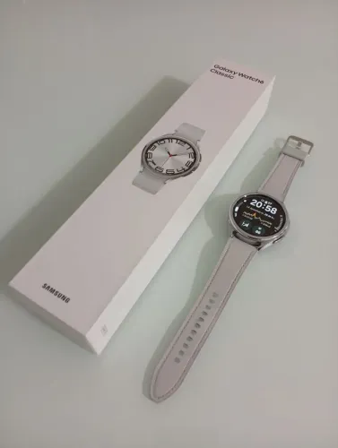 Galaxy Watch 6 Classic 47mm