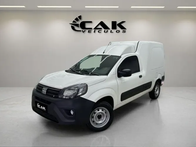 Fiat Fiorino Endurance EVO 1.4 Flex 8V 2P 2024