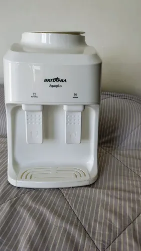 Bebedouro Britânia Aquaplus Bivolt Novo
