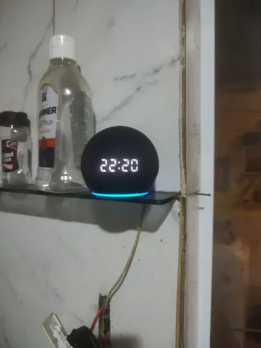 ALEXA ECHO DOT 4° GERAÇÃO PF. LEIA A DESCRIÇÃO