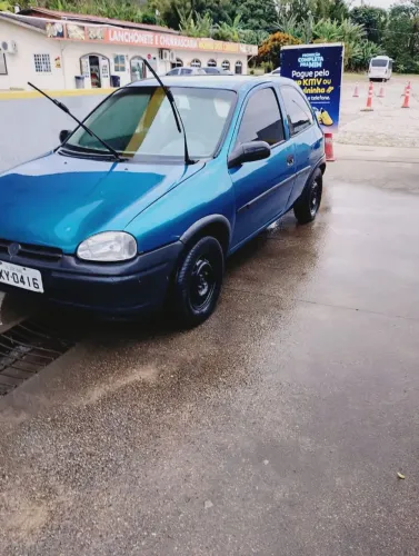 Chevrolet Corsa Wind 1.0 MPFI / EFI 2P (álcool) 1996