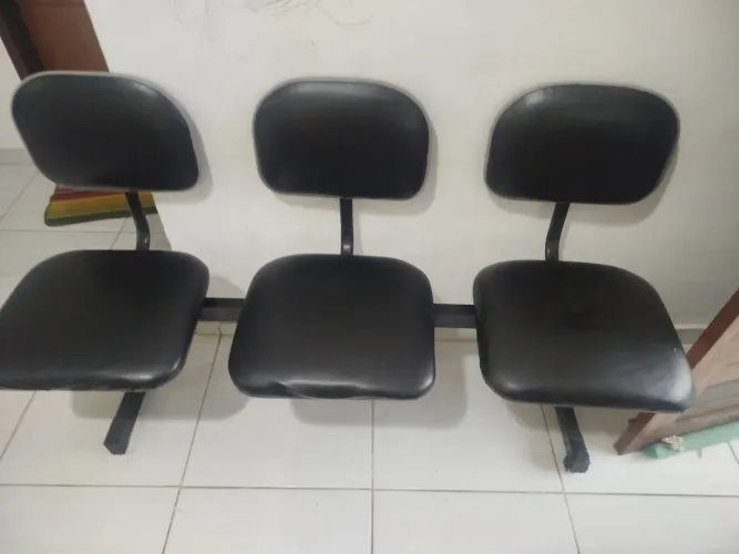 Cadeiras para lojas e escritório
