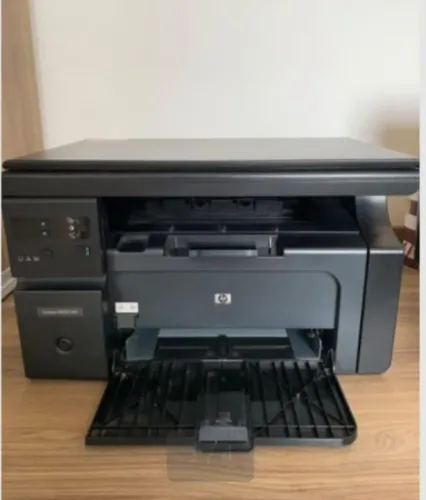 Impressora Multifuncional HP