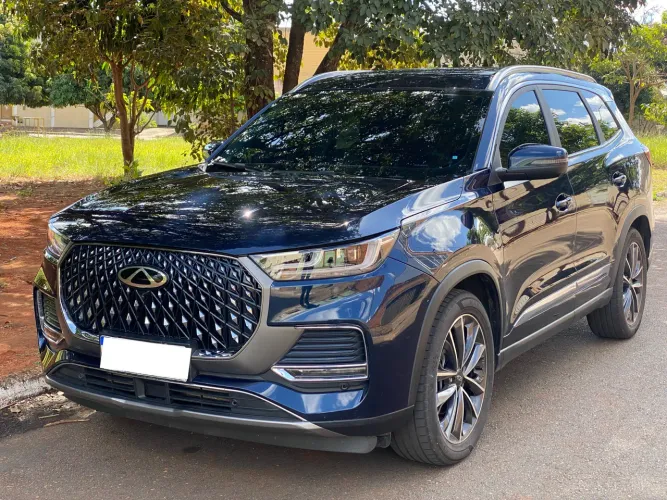 Chery Tiggo 8 MAX Drive 1.6 Turbo Aut. 2025