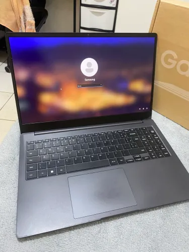 Notebook Samsung Galaxy Book 2