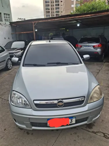 Chevrolet Corsa Sed. Premium 1.8 MPFI 8V Flexpower 2009