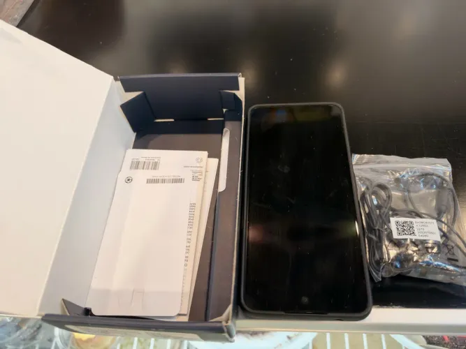 Celular Moto G 22 
