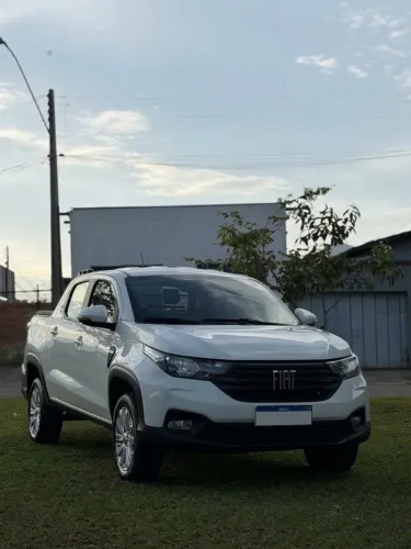 Fiat Strada Freedom 1.3 Flex 8V CD 2022