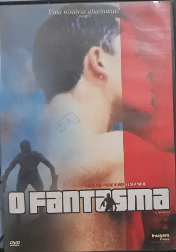 Dvd o fantasma