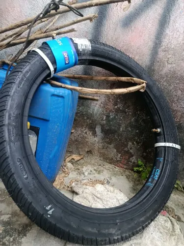 Pneu 90/90 18