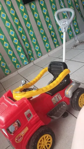 Carro de passeio 