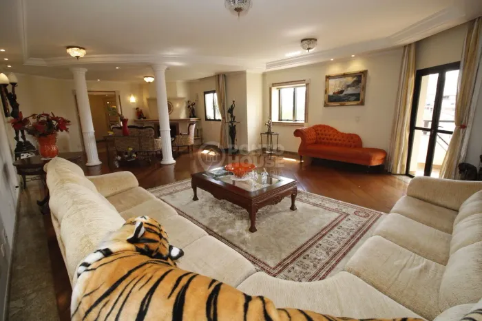 Apartamento de 504m² à venda no Bairro Bosque da Saúde 4 suítes