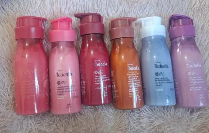 Hidratante Corporal Natura Tododia 400ml