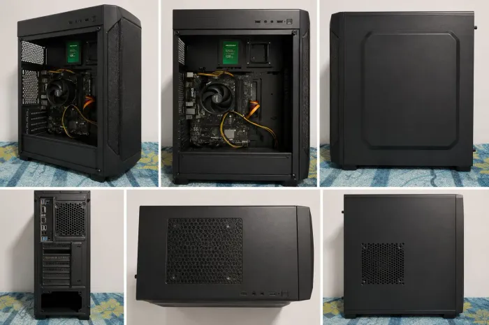 Pc Adequado para quem quer começar a usar.