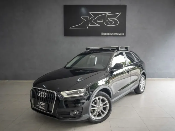 Audi Q3 SPB Performance 2.0 TFSI Tipt. Quatt. 2014