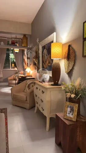 Apartamento Reformado em Copacabana