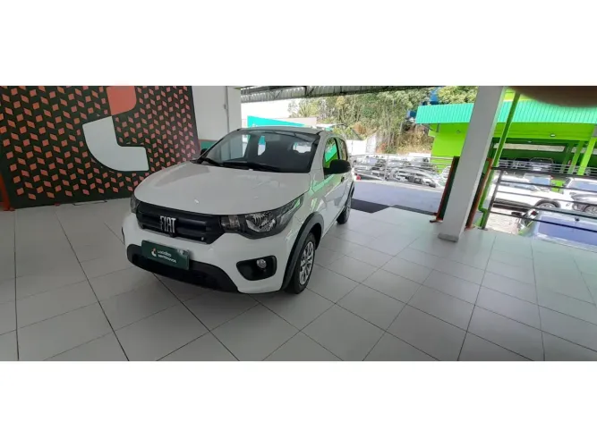 Fiat Mobi Like 1.0 Fire Flex 5P. 2025