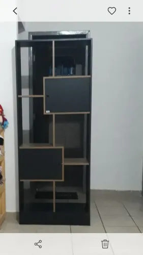 Estante pra livros