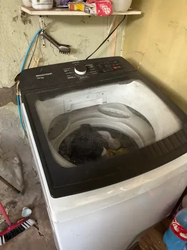 Lava roupa 