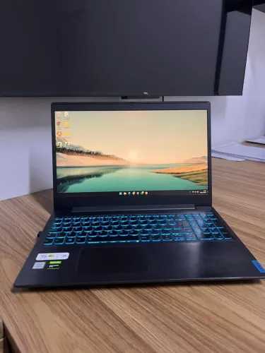 Vendo Notebook Gamer lenovo ideapad L340