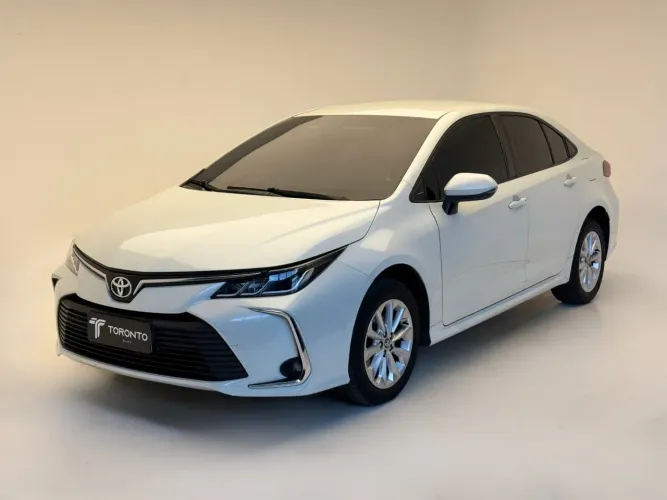 Toyota Corolla GLI 2.0 16V Flex Aut. 2020