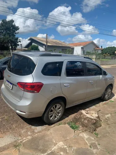 Chevrolet Spin LT 1.8 8V Econo.flex 5P Aut. 2019