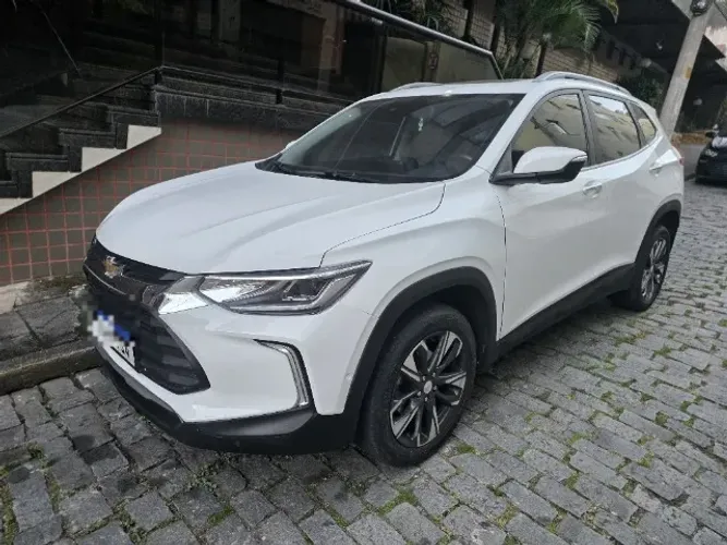 Chevrolet Tracker Premier 1.2 Turbo 12V Flex AUT 2024