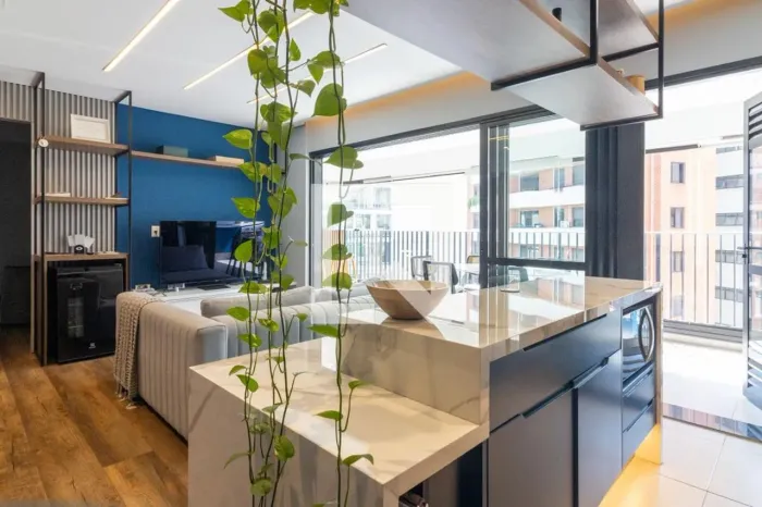 Apartamento à Venda - Vila Olímpia, 2 Quartos, 85 m2