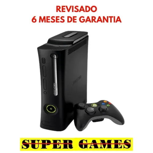 Xbox 360 Elite 120gb (placa Jasper). Avaliamos Troca, loja física desde 2004, próx. metrô