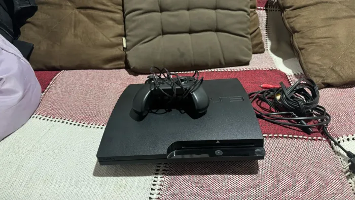 Ps3 slim desbloqueado 