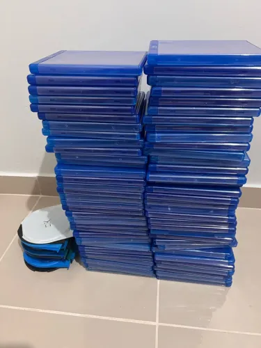 Capas para Blu-ray