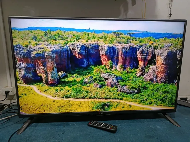 Tv LG 42 LED Funcionando Perfeitamente Entrego !!!