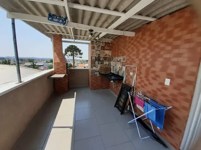 Casa para locação pinhais 03 quartos