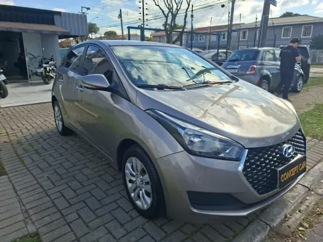 Hyundai HB20 C.style/c.plus 1.6 Flex 16V Aut. 2019